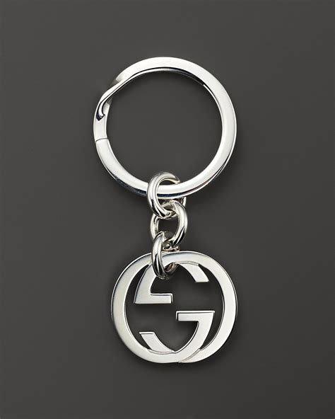 gucci key chian|Gucci keychain price.